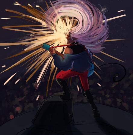 Complex Shading - 40$